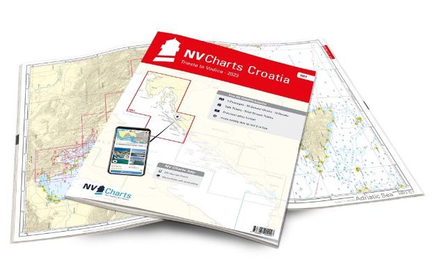 NV Atlas Kroatie HR 1 - 2023